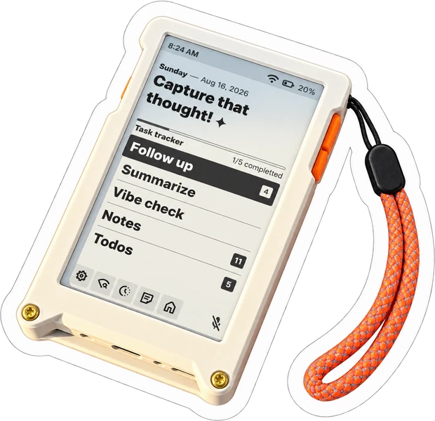 Custom 3D printed handheld device case with wrist strap